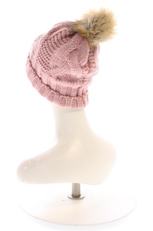 Czapka Infinity, Kolor Popielaty róż, Cena 32,99 zł