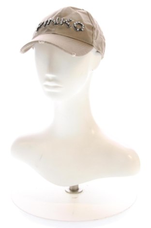 Hut Pinko, Farbe Beige, Preis 52,99 €, #136070026