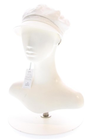 Czapka Unbranded, Kolor Biały, Cena 48,23 zł