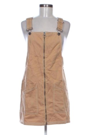 Sukienka Bershka, Rozmiar S, Kolor Beżowy, Cena 104,99 zł