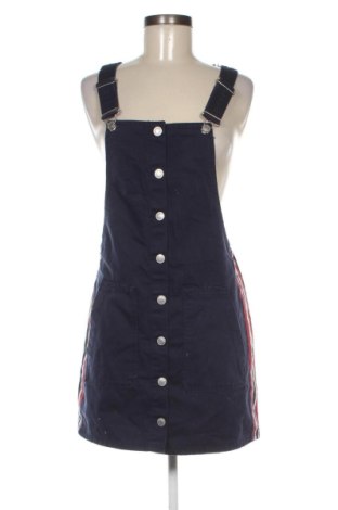 Dámske šaty s trákmi  Bershka, Veľkosť M, Farba Modrá, Cena  7,95 €