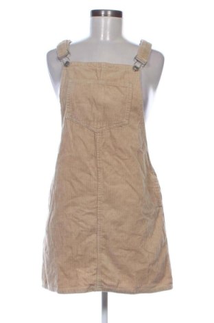 Dámské šaty s tráky Denim&Co., Velikost M, Barva Béžová, Cena  283,00 Kč