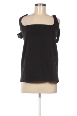 Dámske šaty s trákmi  Stradivarius, Veľkosť L, Farba Čierna, Cena  9,95 €