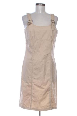 Dámské šaty s tráky Yessica, Velikost M, Barva Béžová, Cena  299,00 Kč
