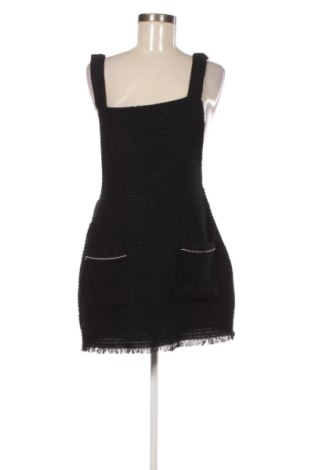 Latzkleid Zara, Größe M, Farbe Schwarz, Preis € 18,99