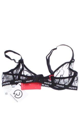 Büstenhalter Hugo Boss, Größe S, Farbe Schwarz, Preis 65,00 €