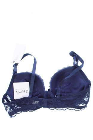 Podprsenka Lemila, Velikost L, Barva Modrá, Cena  340,00 Kč