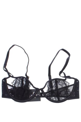 Melltartó Loungeable, Méret XS, Szín Fekete, Ár 7 851 Ft