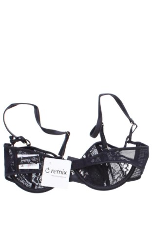 Podprsenka Loungeable, Velikost XS, Barva Černá, Cena  539,00 Kč