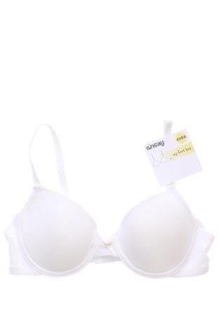 Сутиен Sinsay, Размер XXS, Цвят Бял, Цена 12,28 €