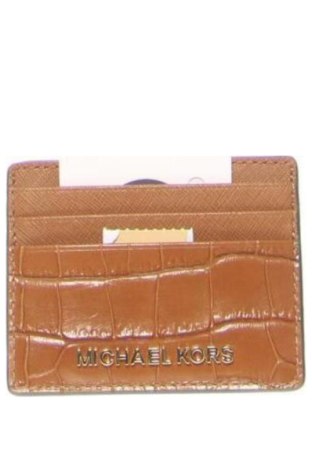 Névjegytartó Michael Kors, Szín Barna, Ár 21 899 Ft