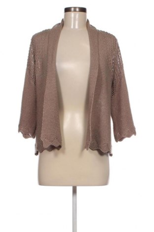 Dámsky kardigán Unbranded, Velikost L, Barva Hnědá, Cena  129,00 Kč