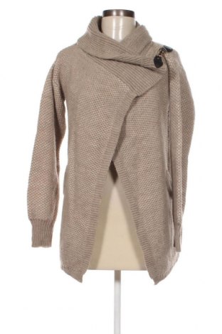 Dámsky kardigán Unbranded, Velikost L, Barva Béžová, Cena  109,00 Kč