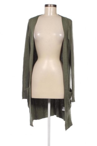 Γυναικεία ζακέτα Chicoree, Μέγεθος L, Χρώμα Πράσινο, Τιμή 0,99 €