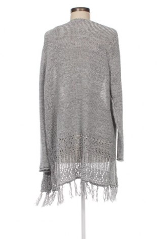 Γυναικεία ζακέτα Yessica, Μέγεθος L, Χρώμα Γκρί, Τιμή 4,99 €