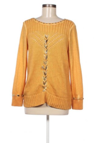 Dámský svetr Unbranded, Velikost L, Barva Žlutá, Cena  29,00 Kč