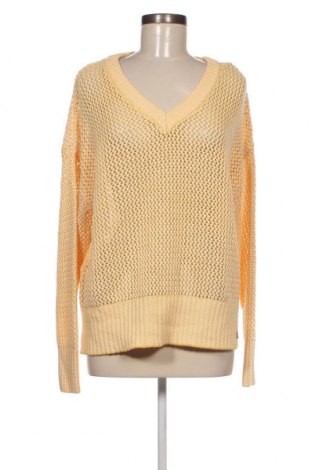 Dámský svetr Unbranded, Velikost L, Barva Žlutá, Cena  119,00 Kč