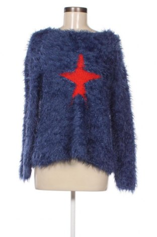 Damenpullover Unbranded, Größe L, Farbe Blau, Preis € 5,99