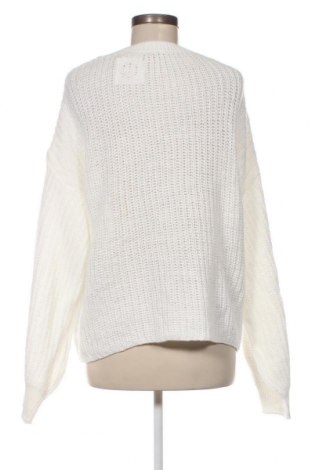 Női pulóver Unbranded, Méret L, Szín Fehér, Ár 1 639 Ft