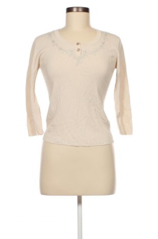 Dámský svetr Unbranded, Velikost M, Barva Béžová, Cena  119,00 Kč