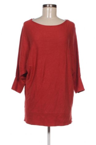 Dámský svetr Unbranded, Velikost M, Barva Oranžová, Cena  29,00 Kč