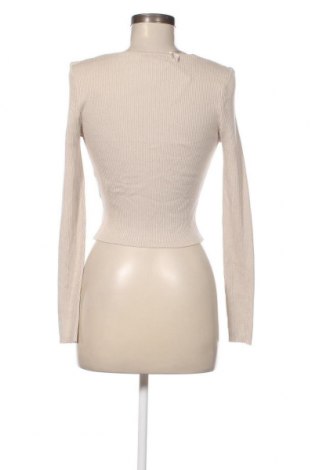 Dámský svetr Amisu, Velikost M, Barva Béžová, Cena  29,00 Kč