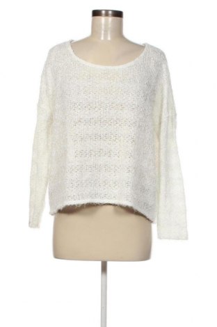 Damski sweter H&M, Rozmiar M, Kolor Biały, Cena 62,99 zł