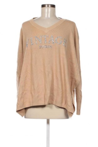 Dámský svetr Moewy, Velikost M, Barva Hnědá, Cena  59,00 Kč