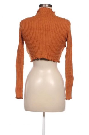 Dámský svetr SHEIN, Velikost M, Barva Hnědá, Cena  29,00 Kč