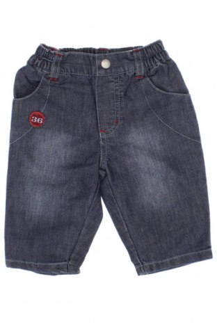 Dziecięce jeansy Unbranded, Rozmiar 3-6m/ 62-68 cm, Kolor Niebieski, Cena 9,99 zł