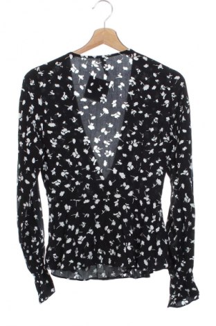 Дамска блуза Amisu, Размер XS, Цвят Многоцветен, Цена 2,04 €