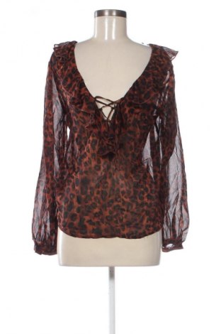 Damen Shirt Amisu, Größe S, Farbe Mehrfarbig, Preis € 1,99