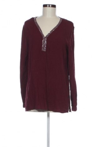 Dámská halenka Anastacia, Velikost S, Barva Červená, Cena  29,00 Kč