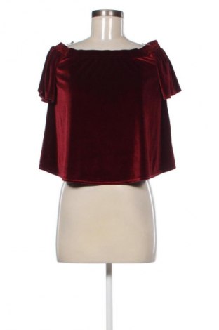 Dámská halenka Atmosphere, Velikost M, Barva Červená, Cena  29,00 Kč