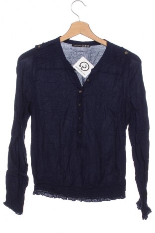 Dámska blúza Atmosphere, Veľkosť XS, Farba Modrá, Cena  1,95 €