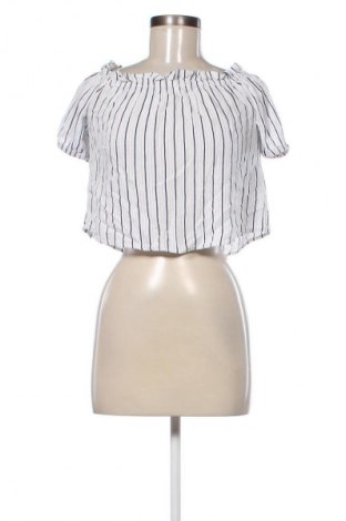 Bluză de femei Bershka, Mărime S, Culoare Multicolor, Preț 9,99 Lei