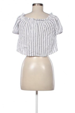 Bluză de femei Bershka, Mărime S, Culoare Multicolor, Preț 9,99 Lei