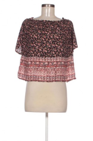 Dámská halenka Bershka, Velikost S, Barva Vícebarevné, Cena  49,00 Kč