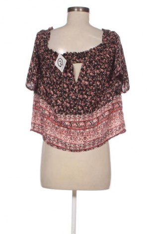 Dámská halenka Bershka, Velikost S, Barva Vícebarevné, Cena  49,00 Kč