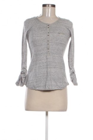 Dámská halenka Bershka, Velikost S, Barva Šedá, Cena  89,00 Kč