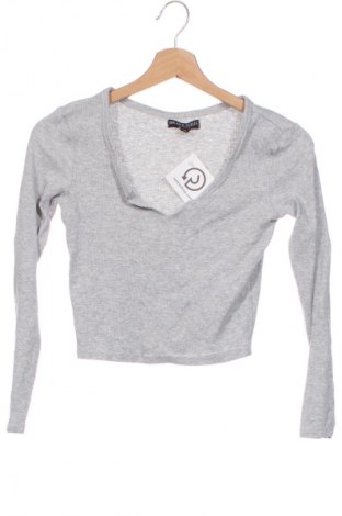 Dámská halenka Brave Soul, Velikost XS, Barva Šedá, Cena  49,00 Kč