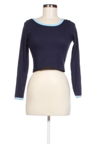 Dámská halenka DAZY, Velikost M, Barva Modrá, Cena  29,00 Kč