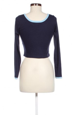 Dámská halenka DAZY, Velikost M, Barva Modrá, Cena  29,00 Kč