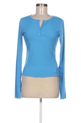 Dámská halenka DAZY, Velikost L, Barva Modrá, Cena  99,00 Kč