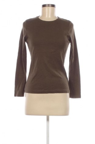 Γυναικεία μπλούζα De Luxe, Μέγεθος S, Χρώμα Καφέ, Τιμή 12,99 €