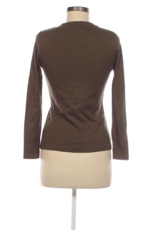 Γυναικεία μπλούζα De Luxe, Μέγεθος S, Χρώμα Καφέ, Τιμή 12,99 €