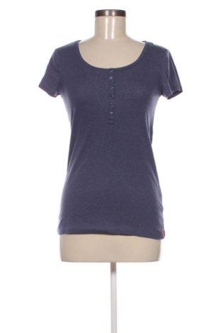 Γυναικεία μπλούζα Edc By Esprit, Μέγεθος S, Χρώμα Μπλέ, Τιμή 16,99 €
