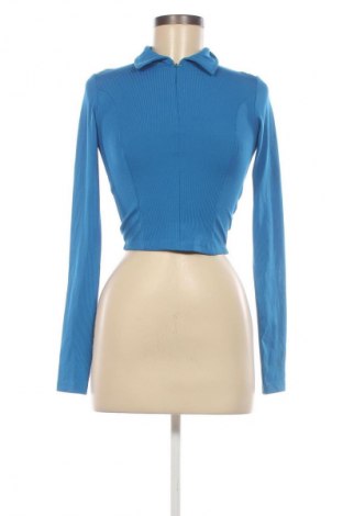 Dámská halenka Fb Sister, Velikost S, Barva Modrá, Cena  29,00 Kč