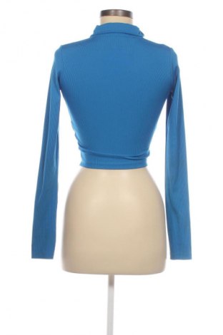 Dámská halenka Fb Sister, Velikost S, Barva Modrá, Cena  29,00 Kč