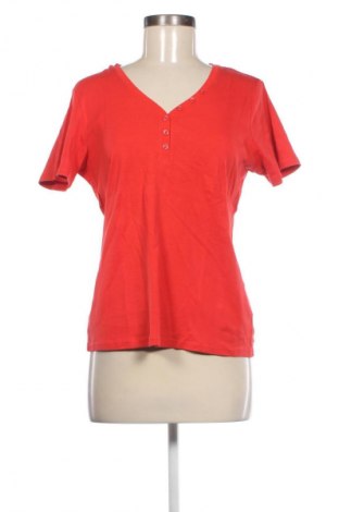 Dámská halenka G.W., Velikost L, Barva Červená, Cena  129,00 Kč